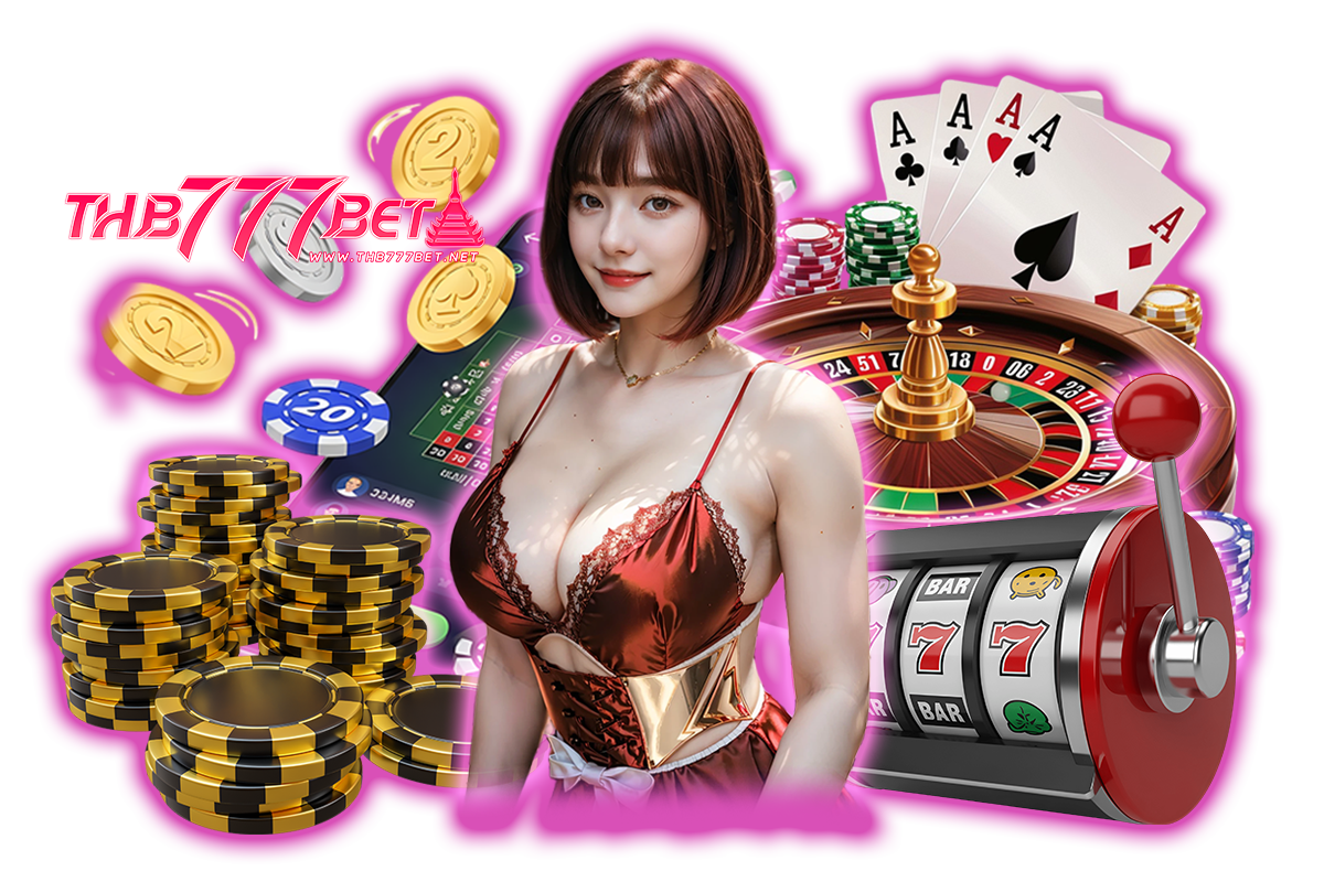 thb777bet แจกเครดิตฟรี